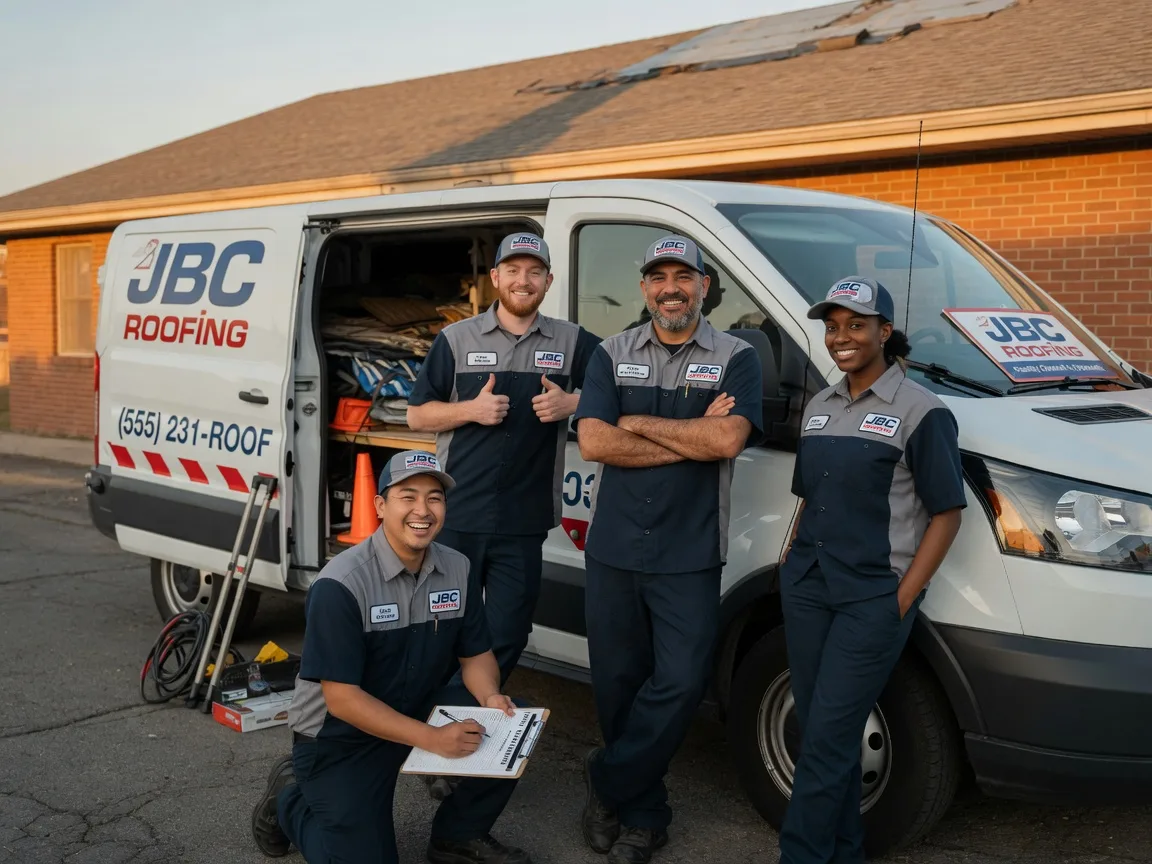 Roof Replacement company in Shiloh, GA